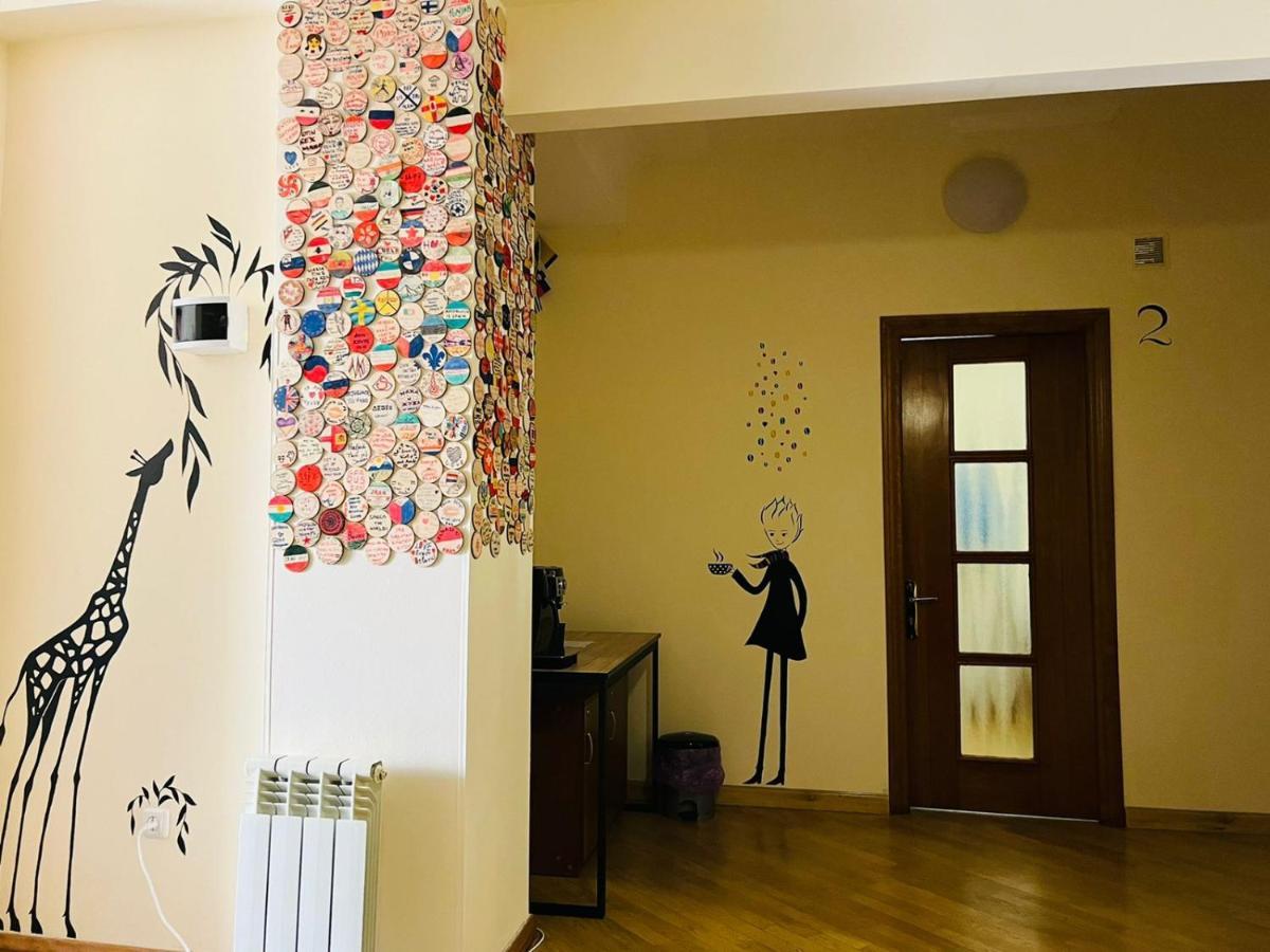 Arevahostel&Apartment Jereván Kültér fotó