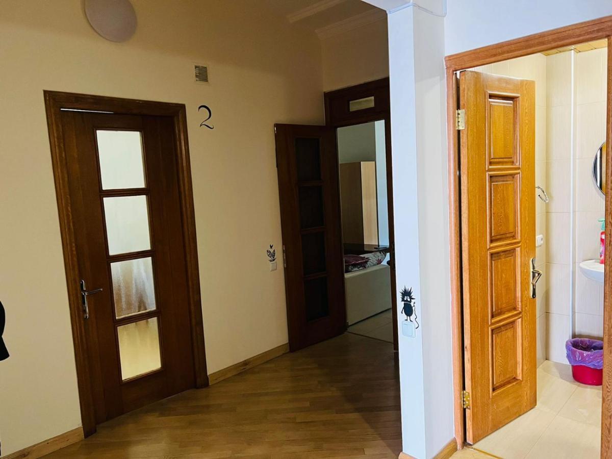 Arevahostel&Apartment Jereván Kültér fotó