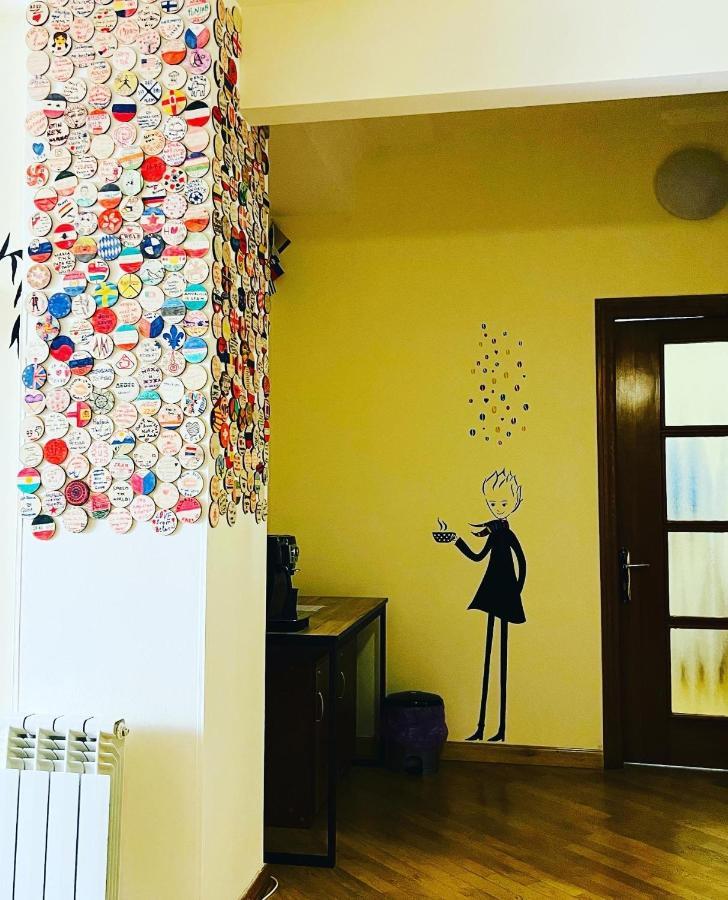 Arevahostel&Apartment Jereván Kültér fotó