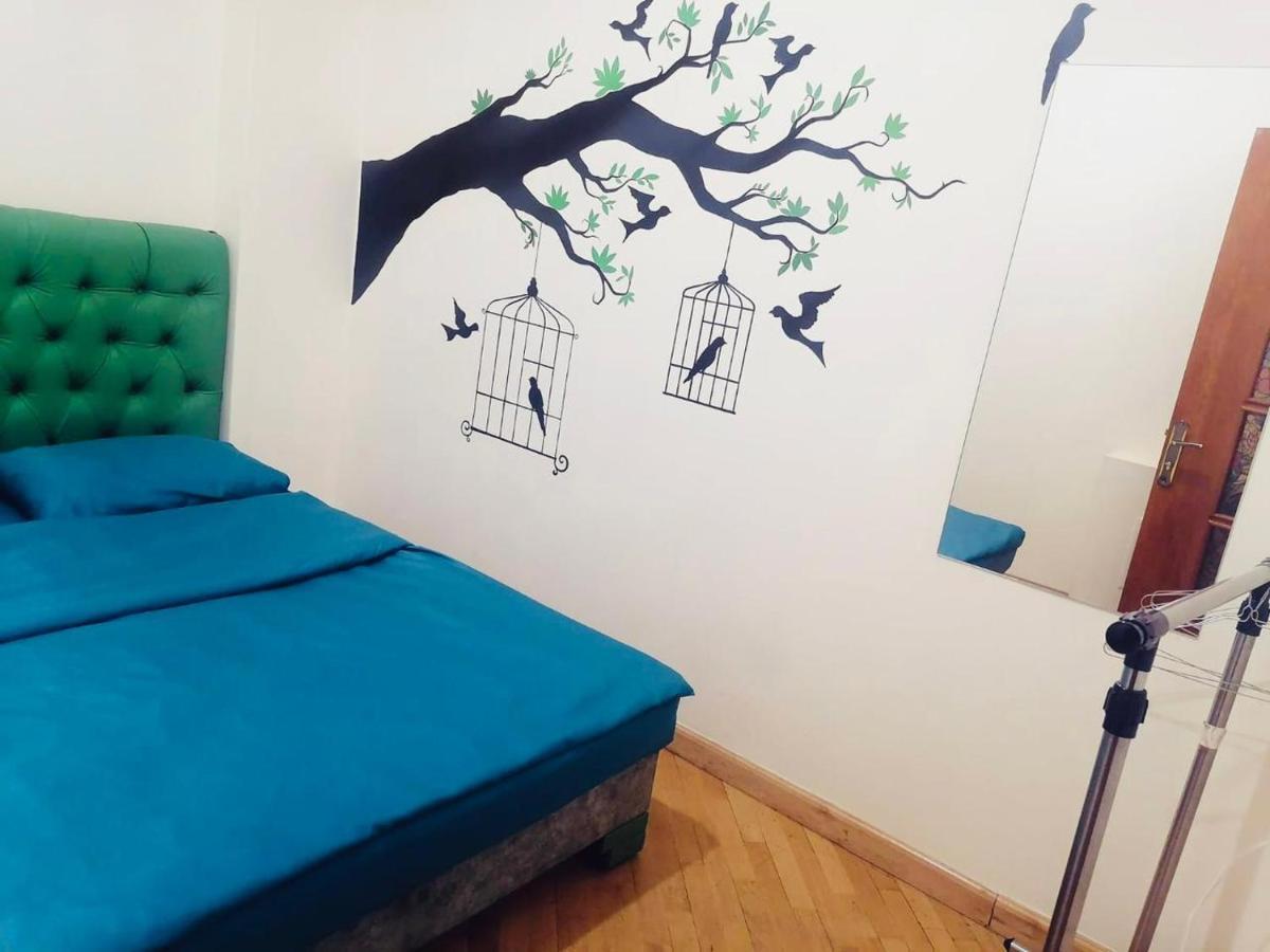 Arevahostel&Apartment Jereván Kültér fotó