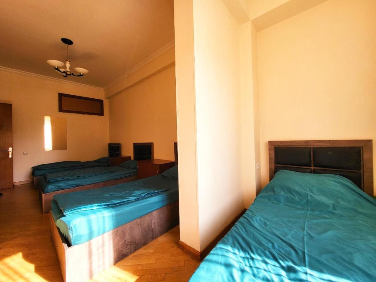 Arevahostel&Apartment Jereván Kültér fotó