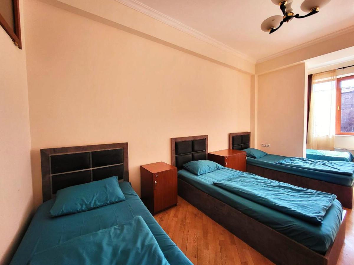 Arevahostel&Apartment Jereván Kültér fotó